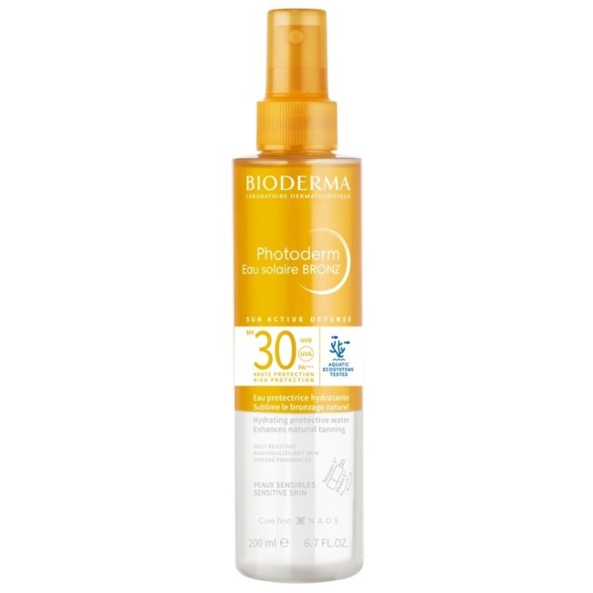 Photoderm acqua solare Bronz Spf30 spray 200 ml Photoderm acqua solare Bronz Spf30 spray 200 ml