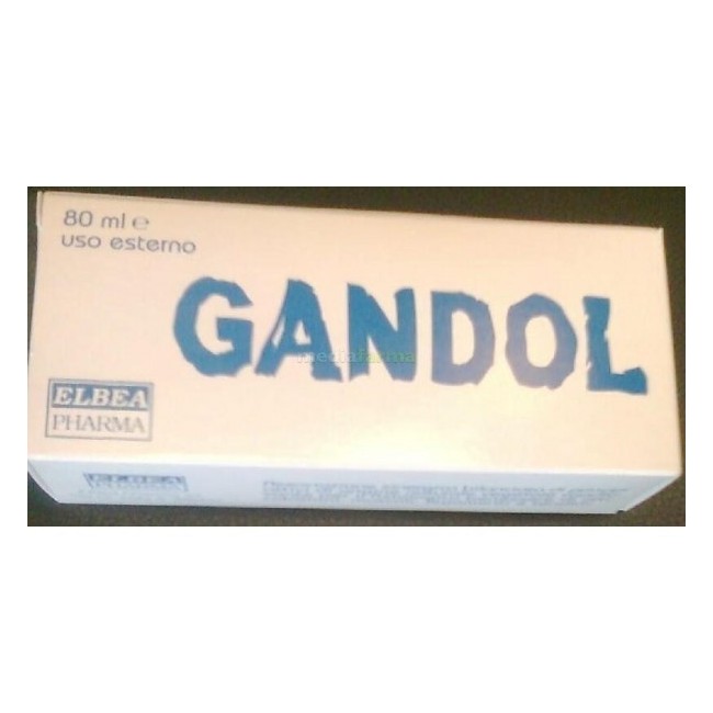 Gandol Pomata 80ml