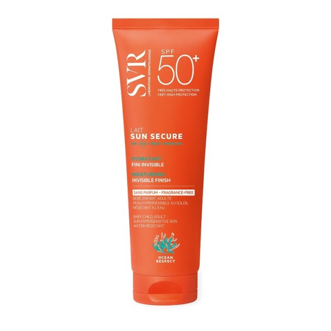 Svr Sun Secure Lait SPF50+ Senza Profumo 250 Ml