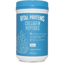Nestle' It. Vital Proteins Collagen Peptides 