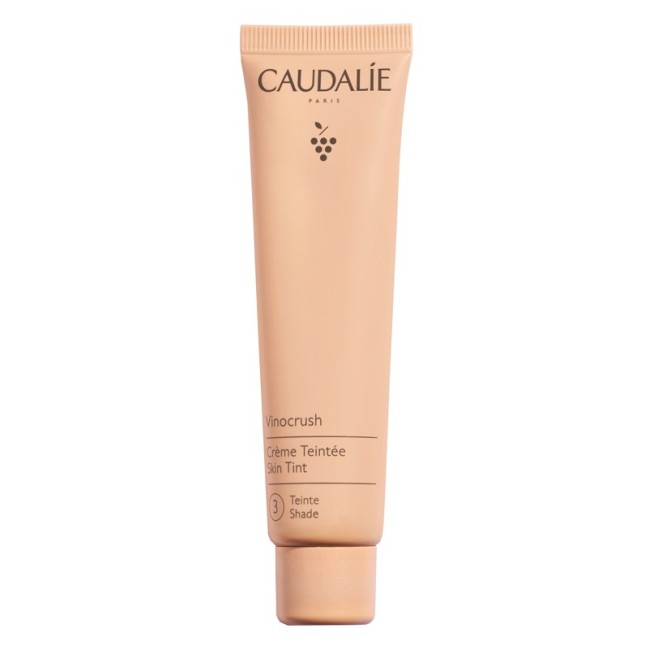Caudalie Italia Vinocrush Crema Colorata3  Caudalie Italia Vinocrush Crema Colorata3