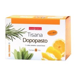 Naturwaren Italia Naturplus Tisana Dopopasto 20 Filtri