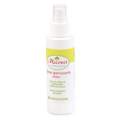 Micovit Spray Igienizzante 125 Ml