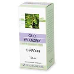 Farmaderbe Canfora Olio Essenziale