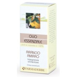 Arancio Amaro Olio Essenziale 10 Ml