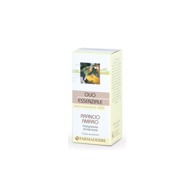 Arancio Amaro Olio Essenziale 10 Ml Arancio Amaro Olio Essenziale 10 Ml