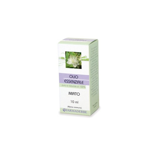 Mirto Olio Essenziale 10 Ml Mirto Olio Essenziale 10 Ml