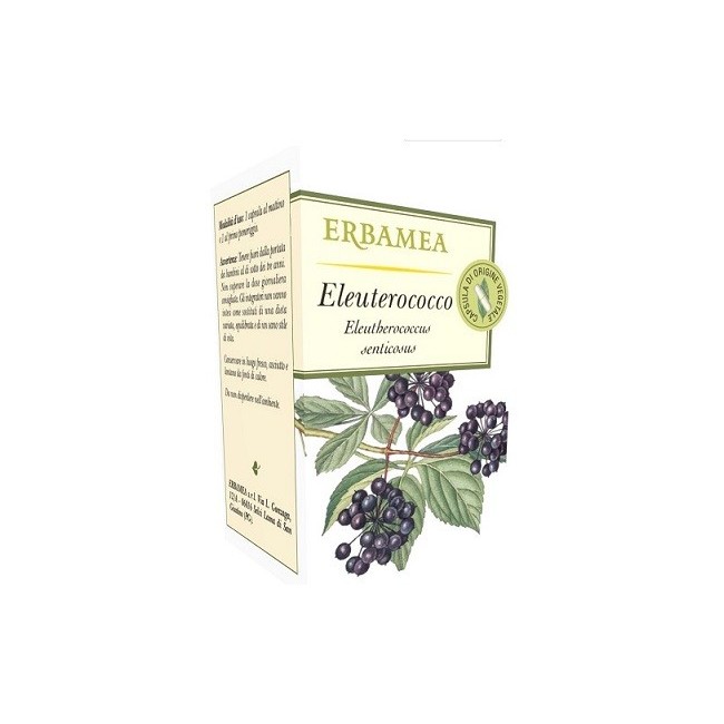 Erbamea Eleuterococco Erbamea Eleuterococco