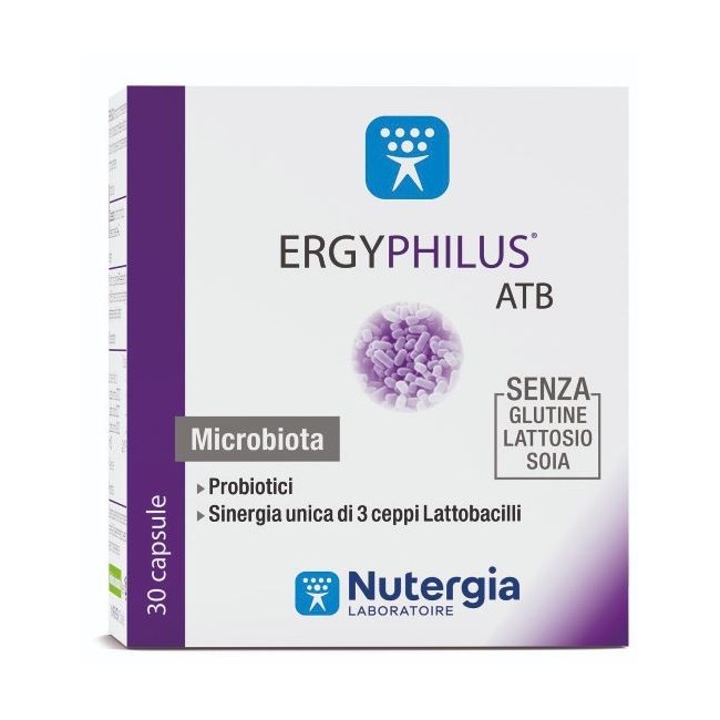 Ergyphilus Atb 30 Capsule Ergyphilus Atb 30 Capsule