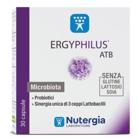 Ergyphilus Atb 30 Capsule Ergyphilus Atb 30 Capsule