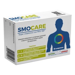 Smocare Super Vitaminico 30 Compresse