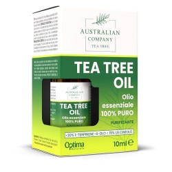  Australian Company Tea Tree Oil 10 Ml
