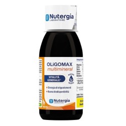 Oligomax Multimineral soluzione