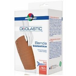 Benda Elastica Master-aid Duolastic 8x7 1 pezzo