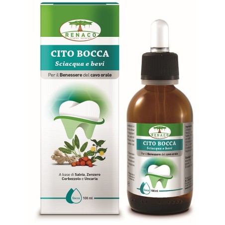 Cito Bocca Gocce 100 Ml