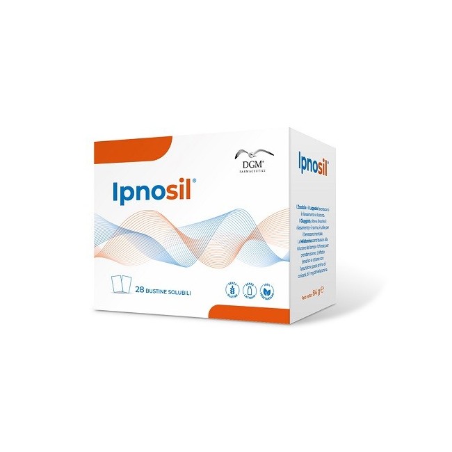Ipnosil 28 Bustine Solubili Ipnosil 28 Bustine Solubili