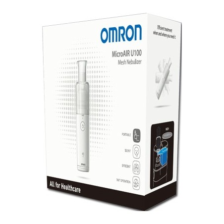 Corman Nebulizzatore A Mesh Omron U1001 pezzo