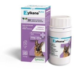 Zylkene Plus Cani 15-60 Kg 30 Capsule