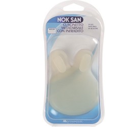 Nok San Gel Cuscinetto Metatarsale Con Infradito S/M