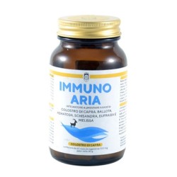 Immuno Aria Colostro Di Capra 60 Capsule