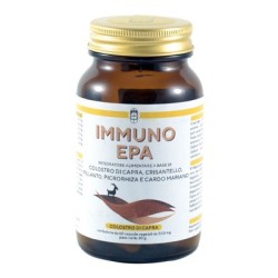 Immuno Epa Colostro Di Capra Fegato 60 Capsule