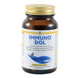 Immuno dol colostro di capra dolori