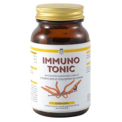 Immuno tonic colostro di capra integratore 60 capsule