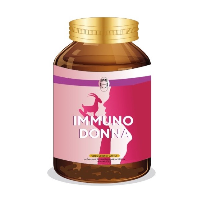 Immuno donna colostro