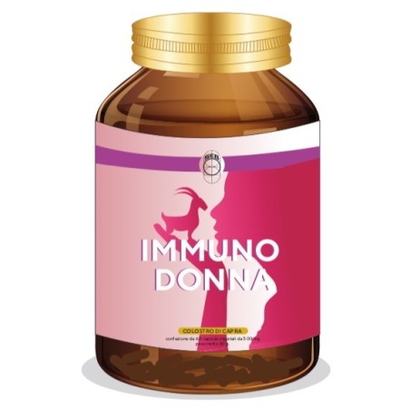 Immuno donna colostro