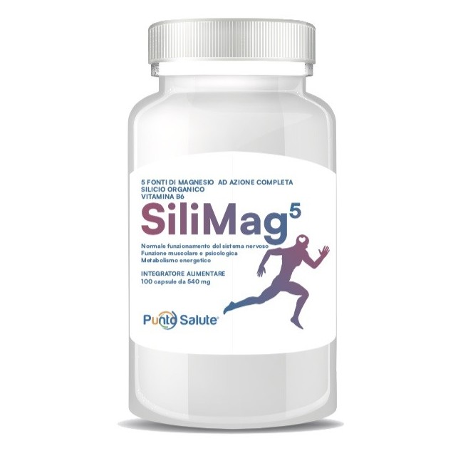 Silimag5 100 capsule Silimag5 100 capsule