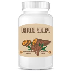 Batata Cajapo 90 Capsule