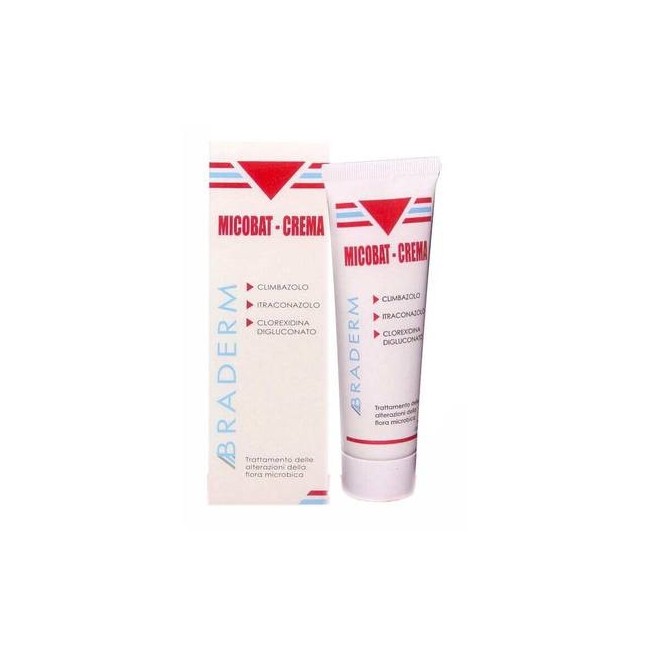 Braderm Micobat Crema 50ml