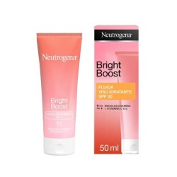 Neutrogena bright boost fluido viso