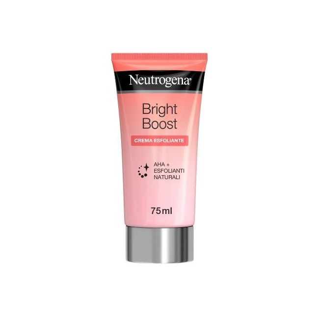 Neutrogena bright boost esfoliante Neutrogena bright boost esfoliante