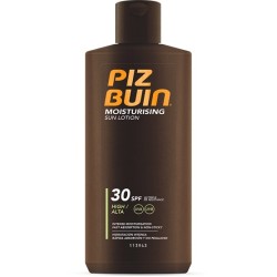 Piz Buin Latte solare idratante SPF 30