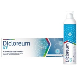 Dicloreum Ice Schiuma Frizzante