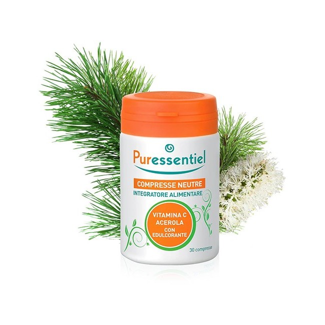 Puressentiel Compresse Neutre