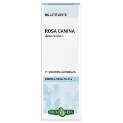 Erba Vita Rosa Canina Bacche Tintura