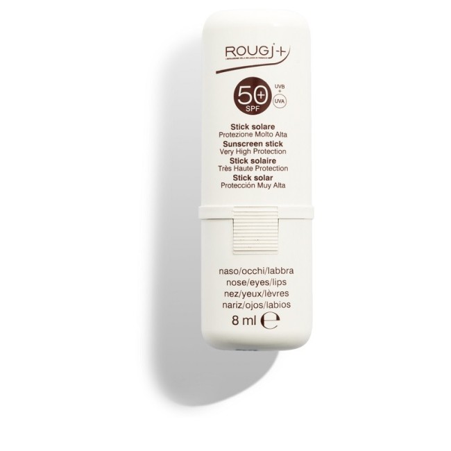 Rougj Solare Stick Spf50+ Labbra E Zone Sensibili 9 Ml Rougj Solare Stick Spf50+ Labbra E Zone Sensibili 9 Ml