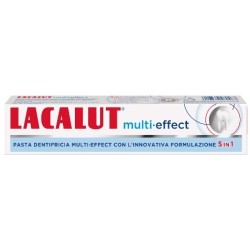 Lacalut Dentrifricio Multi Effect 5in1