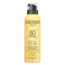 Angstrom Kids Mousse Spf50