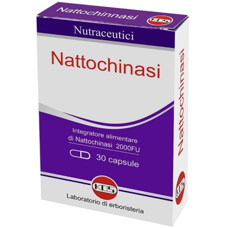Kos Nattochinasi 2000 Fu