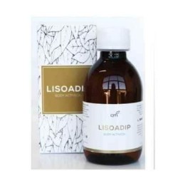 Oti Lisoadip Body Active Oil 200ml