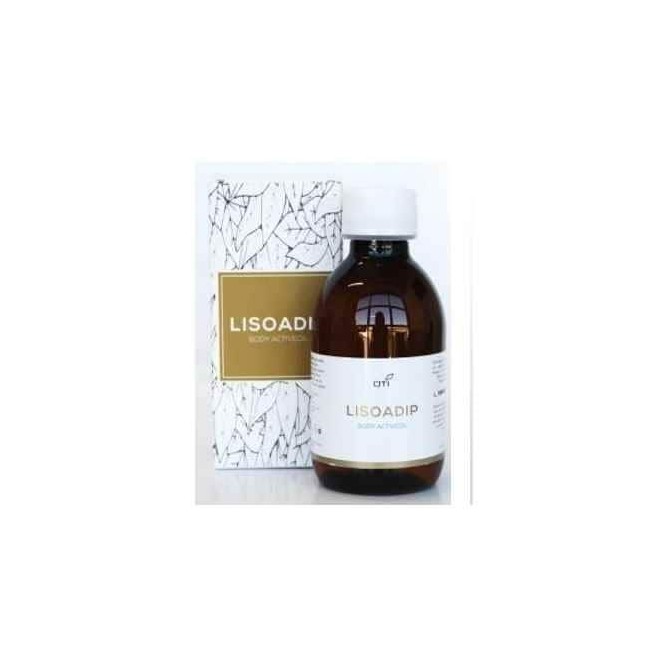 Oti Lisoadip Body Active Oil 200ml