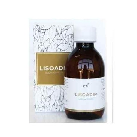 Oti Lisoadip Body Active Oil 200ml