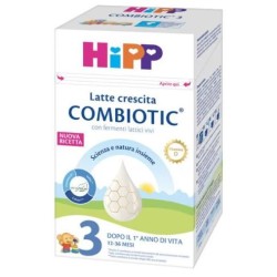 Hipp Latte 3 Combiotic Polvere 600 G