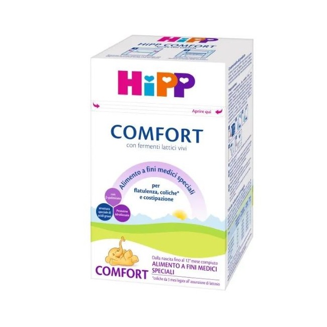 Hipp Latte Comfort 600 G Hipp Latte Comfort 600 G