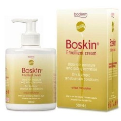 Boskin Crema Emolliente 500ml