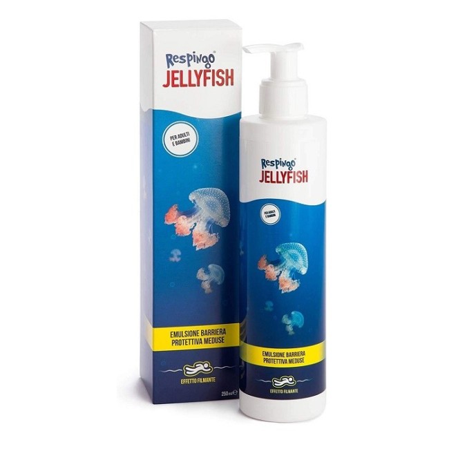 Fidia Healthcare Respingo Spray Jellyfish 250 Ml 