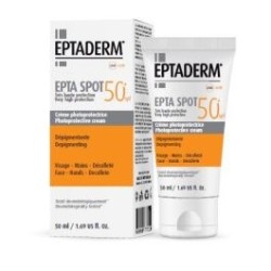 Unika Labs Epta Spot Spf50+ Crema 50 Ml